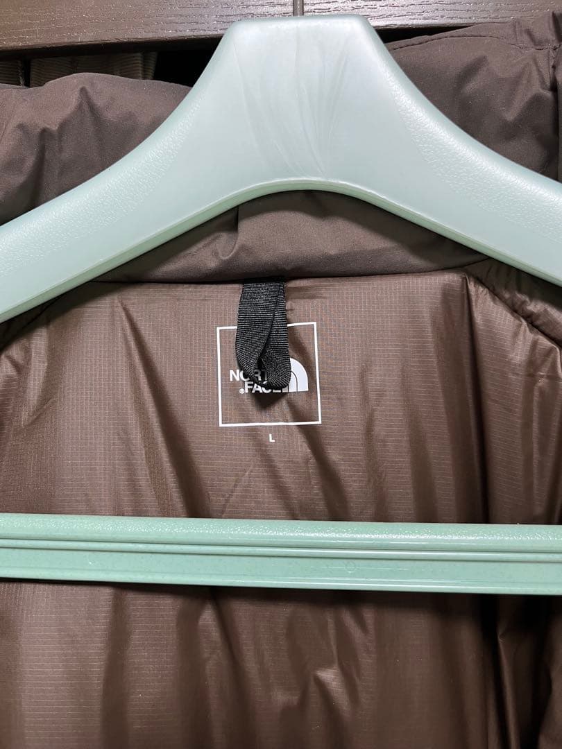 THE NORTH FACE ジップインサニーヌックジャケット