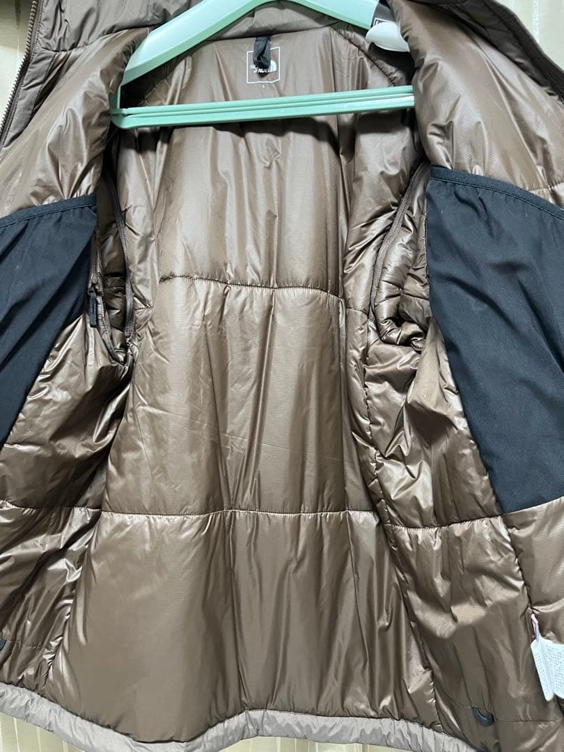 THE NORTH FACE ジップインサニーヌックジャケット