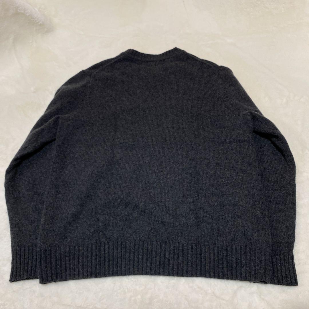 金*史様 Merlow Wool Crewneck Sweater patago