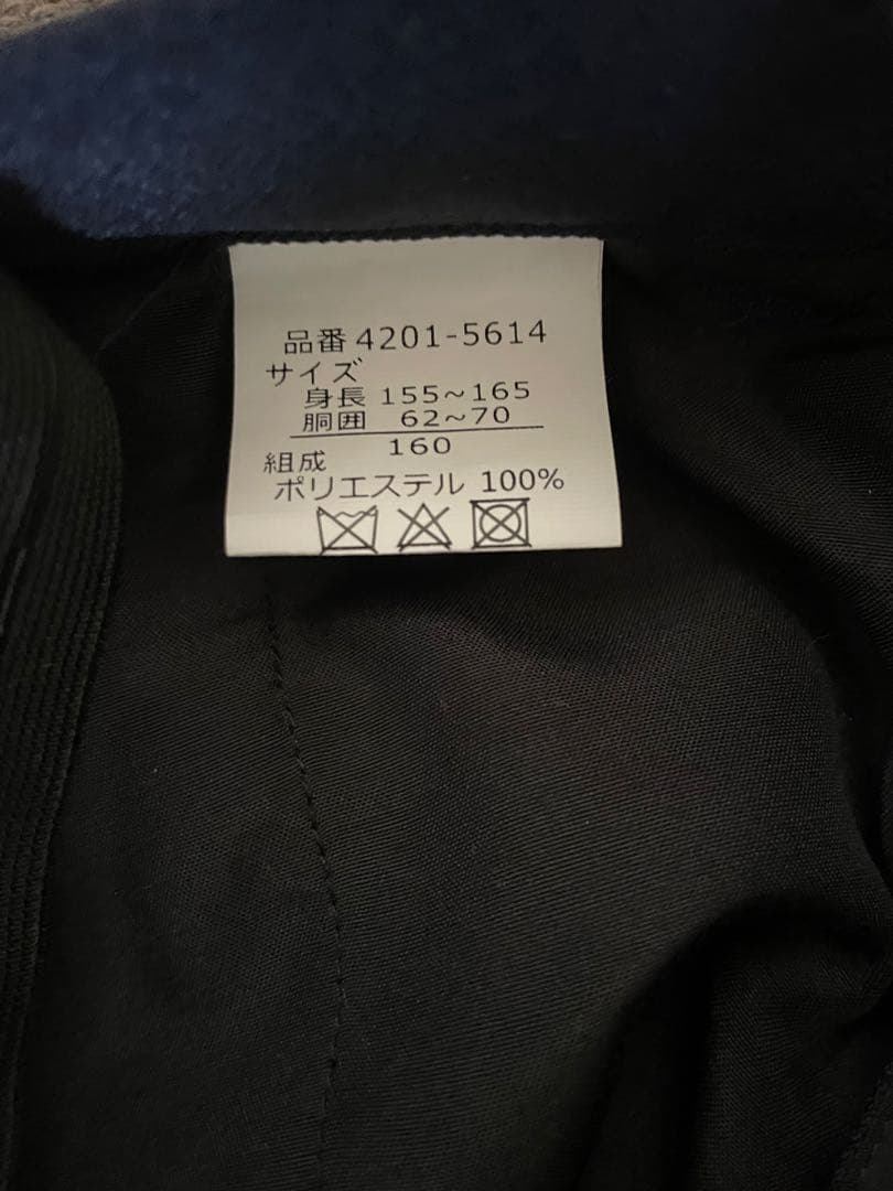 ☆エル☆ネイビー☆スーツ☆160☆卒業式☆セレモニー☆アン ノワール☆小学生☆男