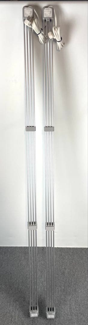 ●2点セット ナカガワ工業 マルチヒーター ZZ-NM1500 窓下ヒーター●