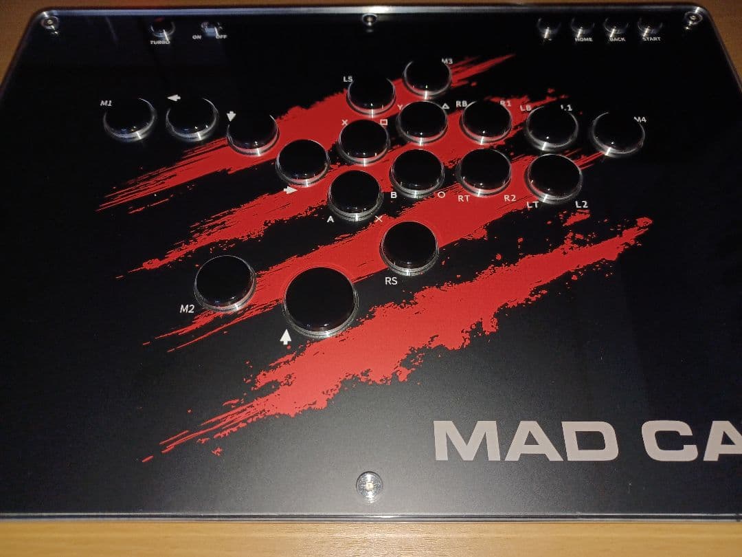 MAD CATZ N.E.K.O. neko レバーレス