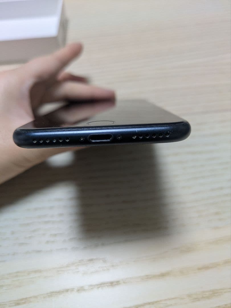 【訳あり品】iPhone SE 第3世代 128GB ミッドナイト