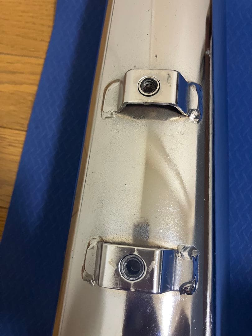 DNA メガホン スリップオンマフラー　マフラー　ハーレー　ツーリング