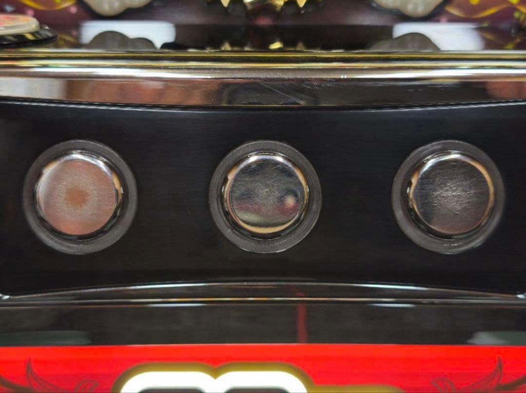 【防音加工済】パチスロ中古実機 マイジャグラーIV メダル不要機付