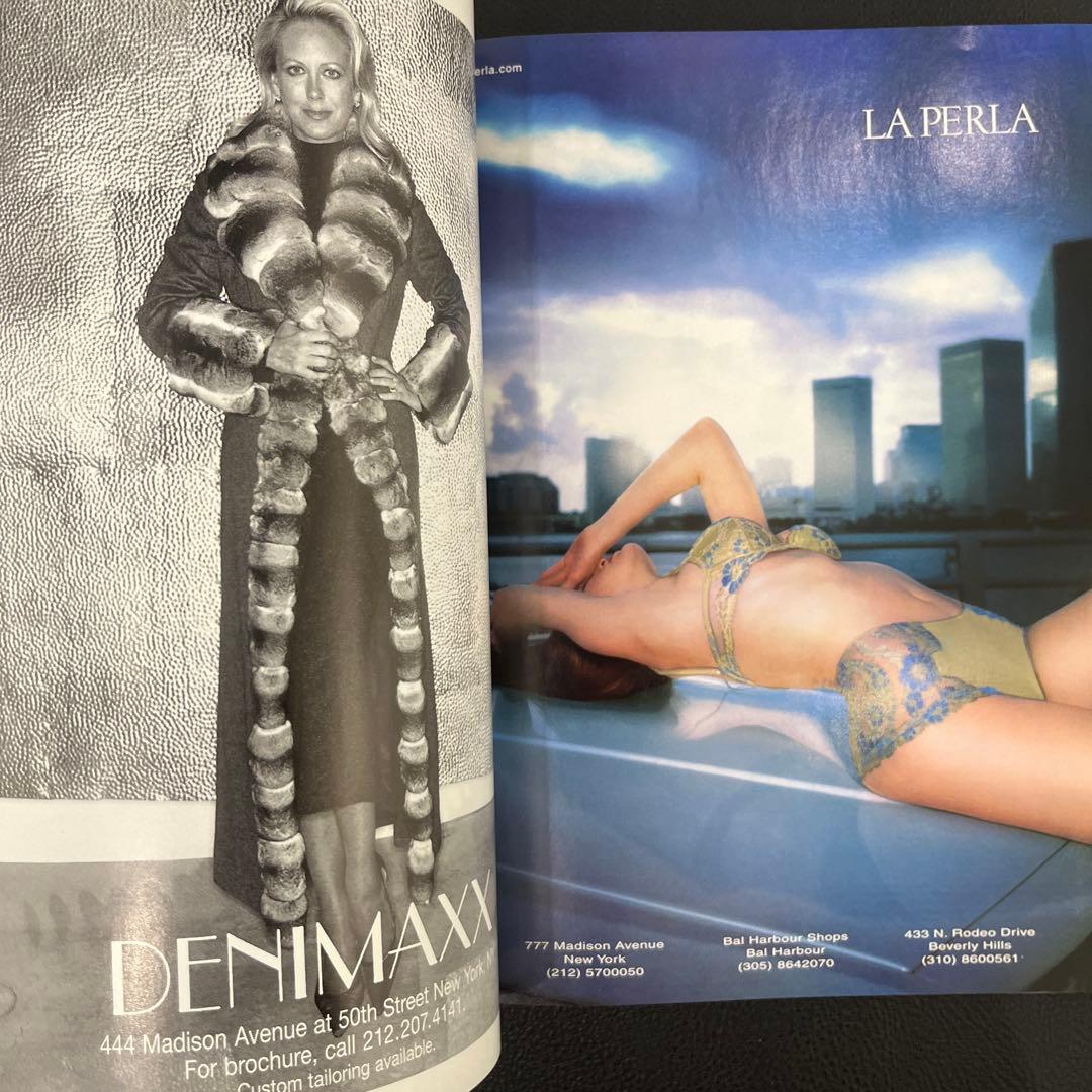 VOGUE US 1999年11月号 – Millennium Special