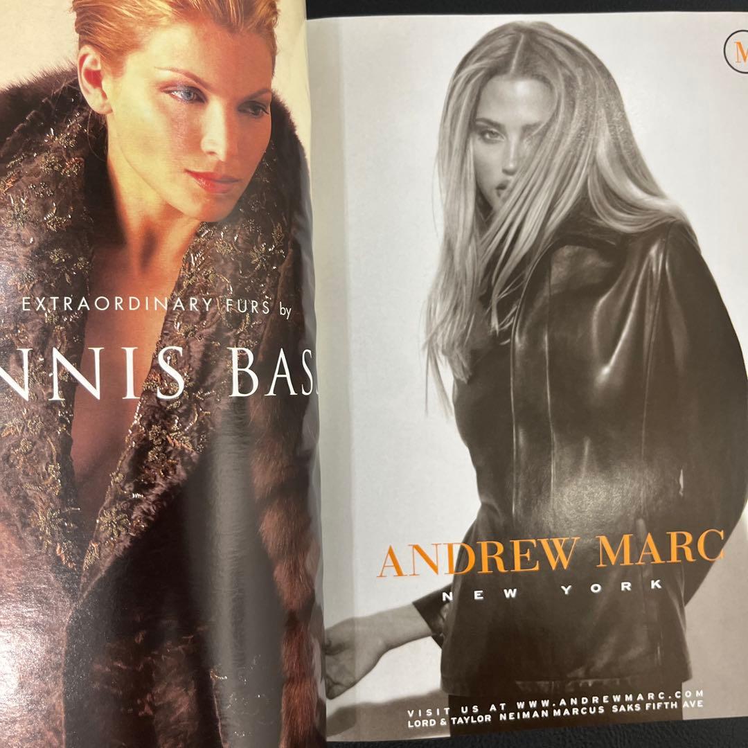 VOGUE US 1999年11月号 – Millennium Special