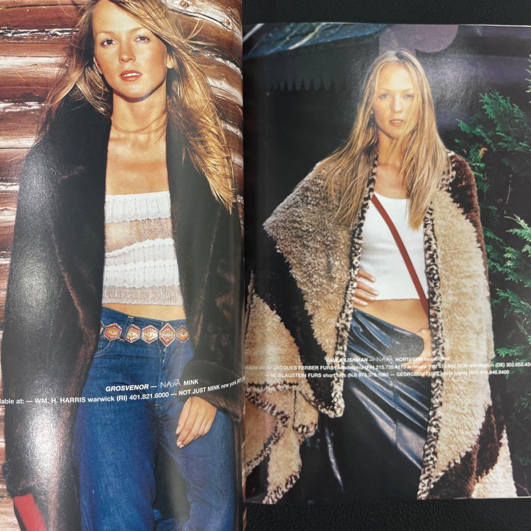 VOGUE US 1999年11月号 – Millennium Special