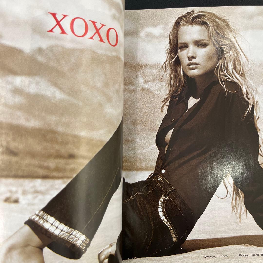 VOGUE US 1999年11月号 – Millennium Special