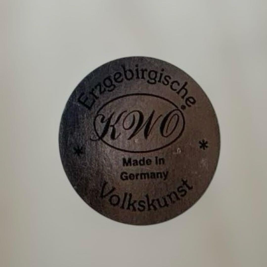 KWO 煙出し人形　ドイツ　ファーマーズキッチン