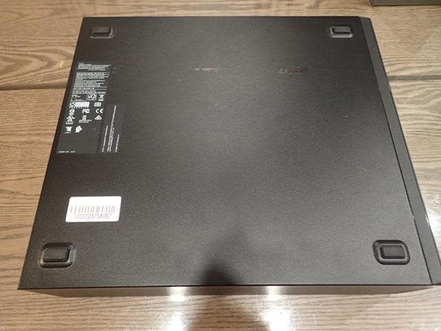 HP Z240sff PC w11pro　16GB　新品SSD 256GB 快調