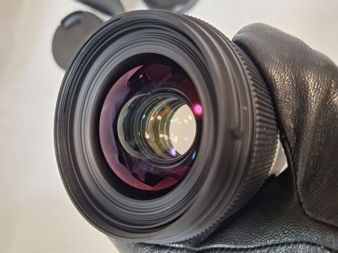 sigma 35 f1.4 dg hsm art EF 室內用 日本製