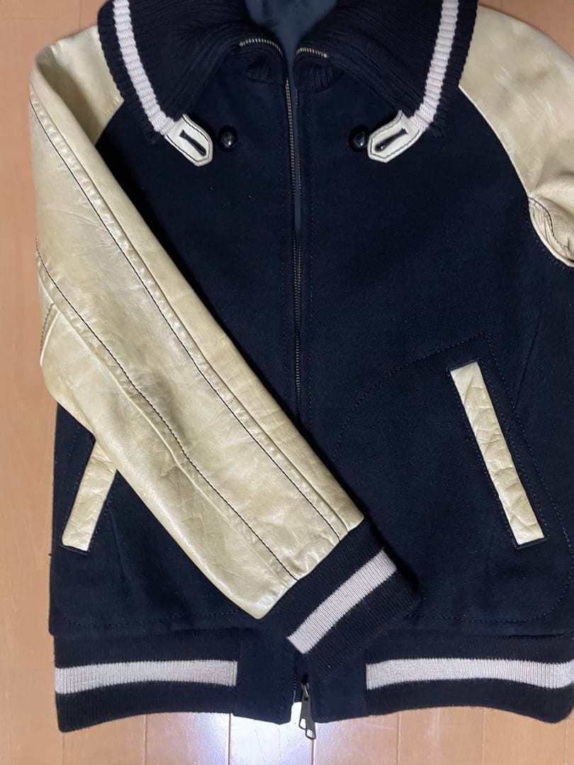 Number(N)ine ナンバーナイン 復刻スタジャン