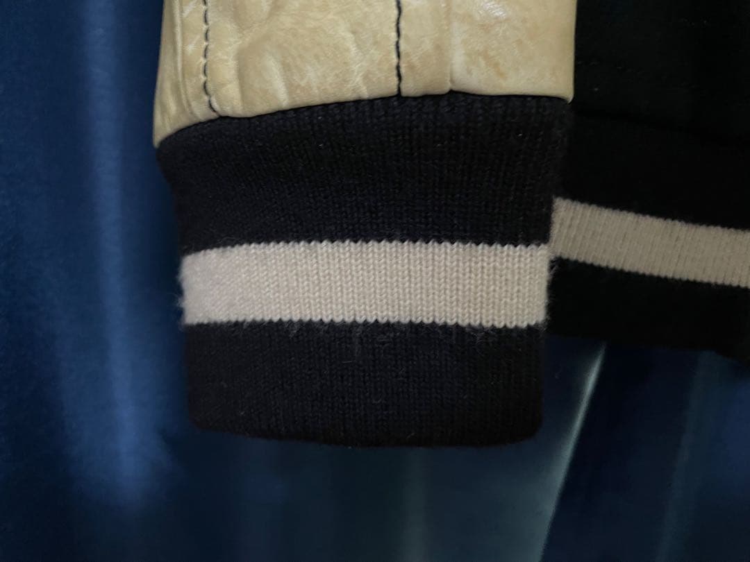 Number(N)ine ナンバーナイン 復刻スタジャン