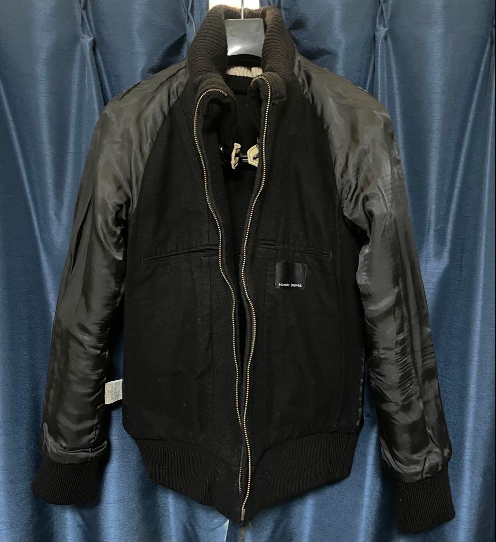 Number(N)ine ナンバーナイン 復刻スタジャン