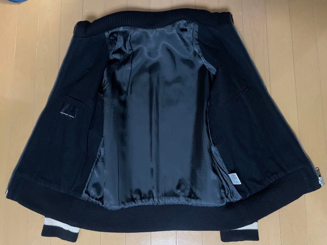 Number(N)ine ナンバーナイン 復刻スタジャン