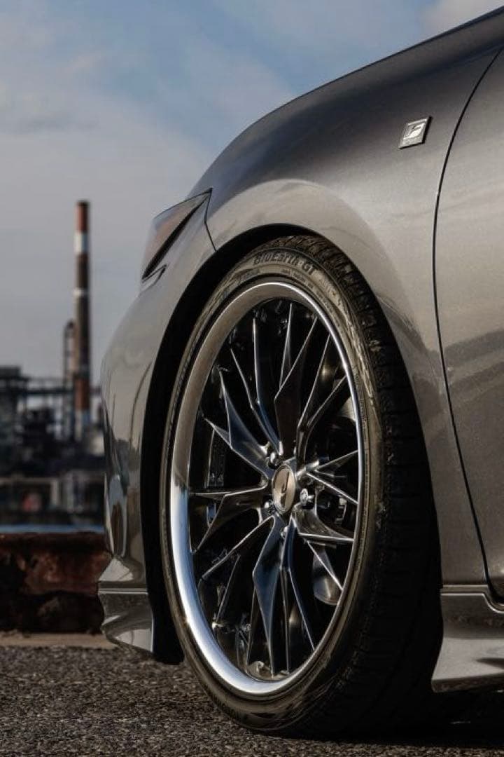 WARK　SCHWERT BRUNNEN ワーク シュヴァート20インチ8.5j