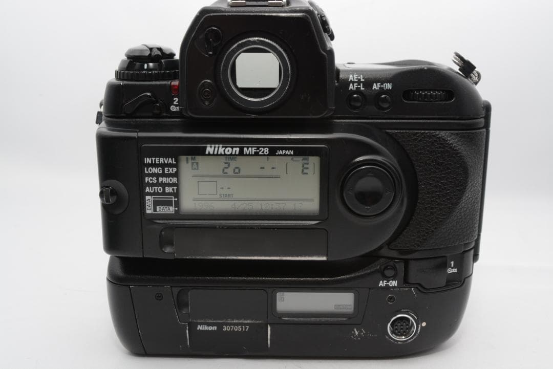 ★美品★ Nikon F5 Body ニコン フィルム一眼レフカメラ ボディ