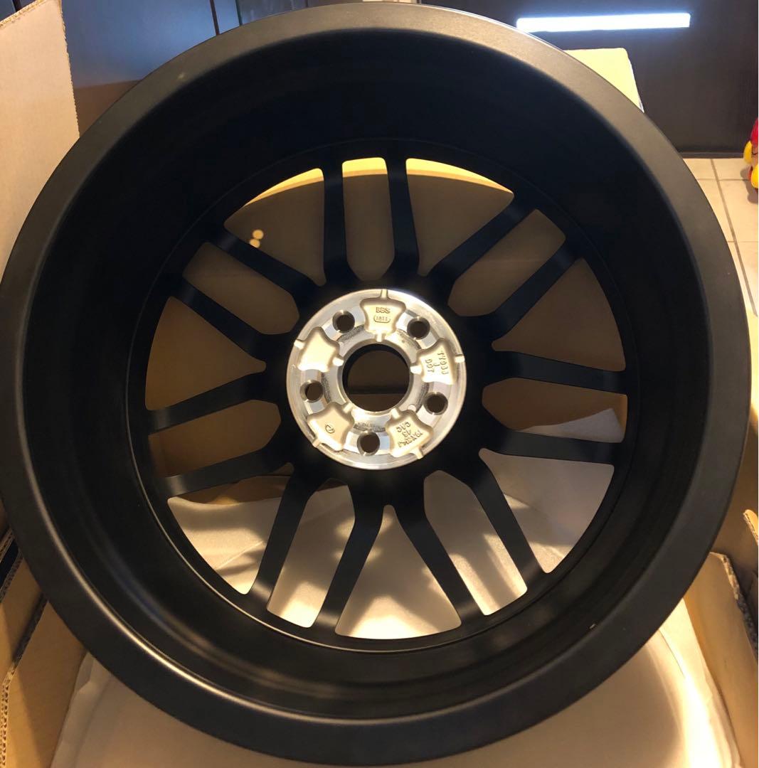 LEXUS IS300 F SPORT MODE BLACK S ホイール1本