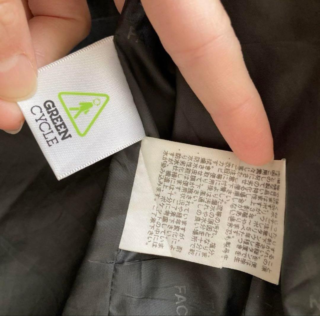 【ほぼ新品】Mサイズ ノースフェイス レディース モッズコート