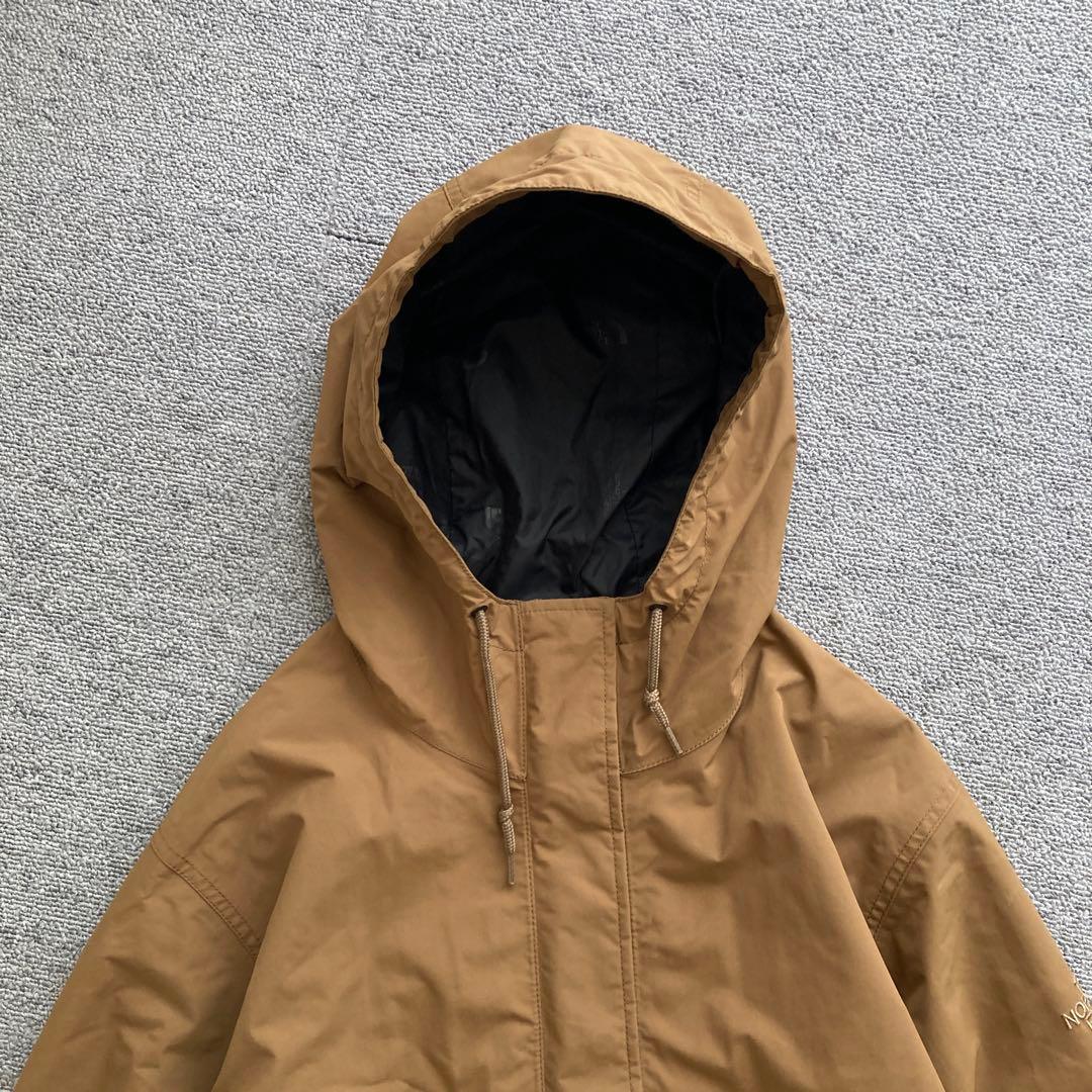 【ほぼ新品】Mサイズ ノースフェイス レディース モッズコート