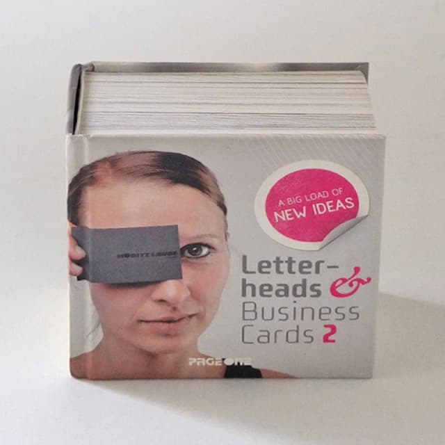 デザインブック3種類セットSet of 3 design books