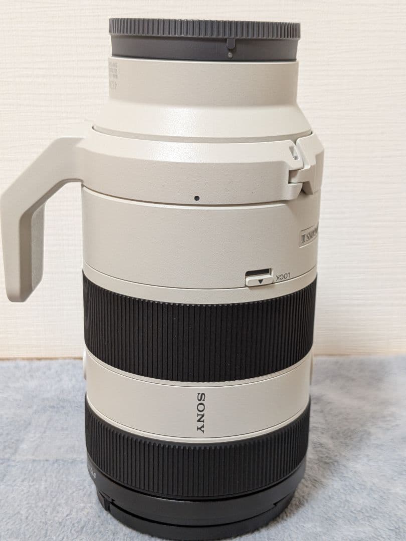 レンズ(ズーム) FE 70-200mm F4 Macro G OSS II SEL70200G2