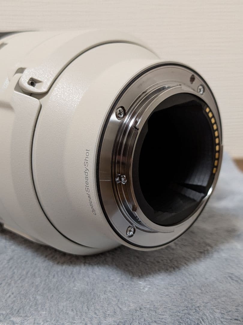 レンズ(ズーム) FE 70-200mm F4 Macro G OSS II SEL70200G2