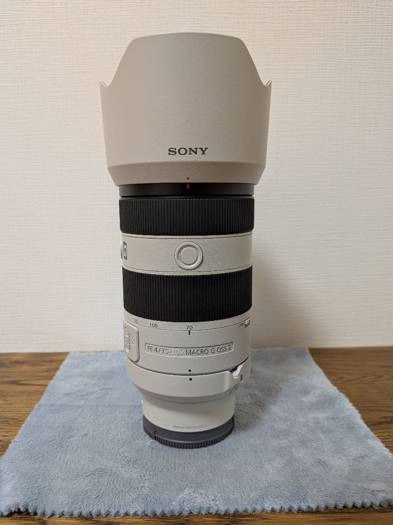 レンズ(ズーム) FE 70-200mm F4 Macro G OSS II SEL70200G2