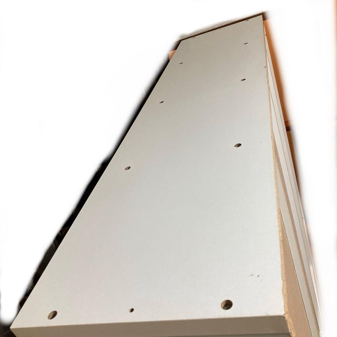 IKEA 本棚 4×6段 ホワイト