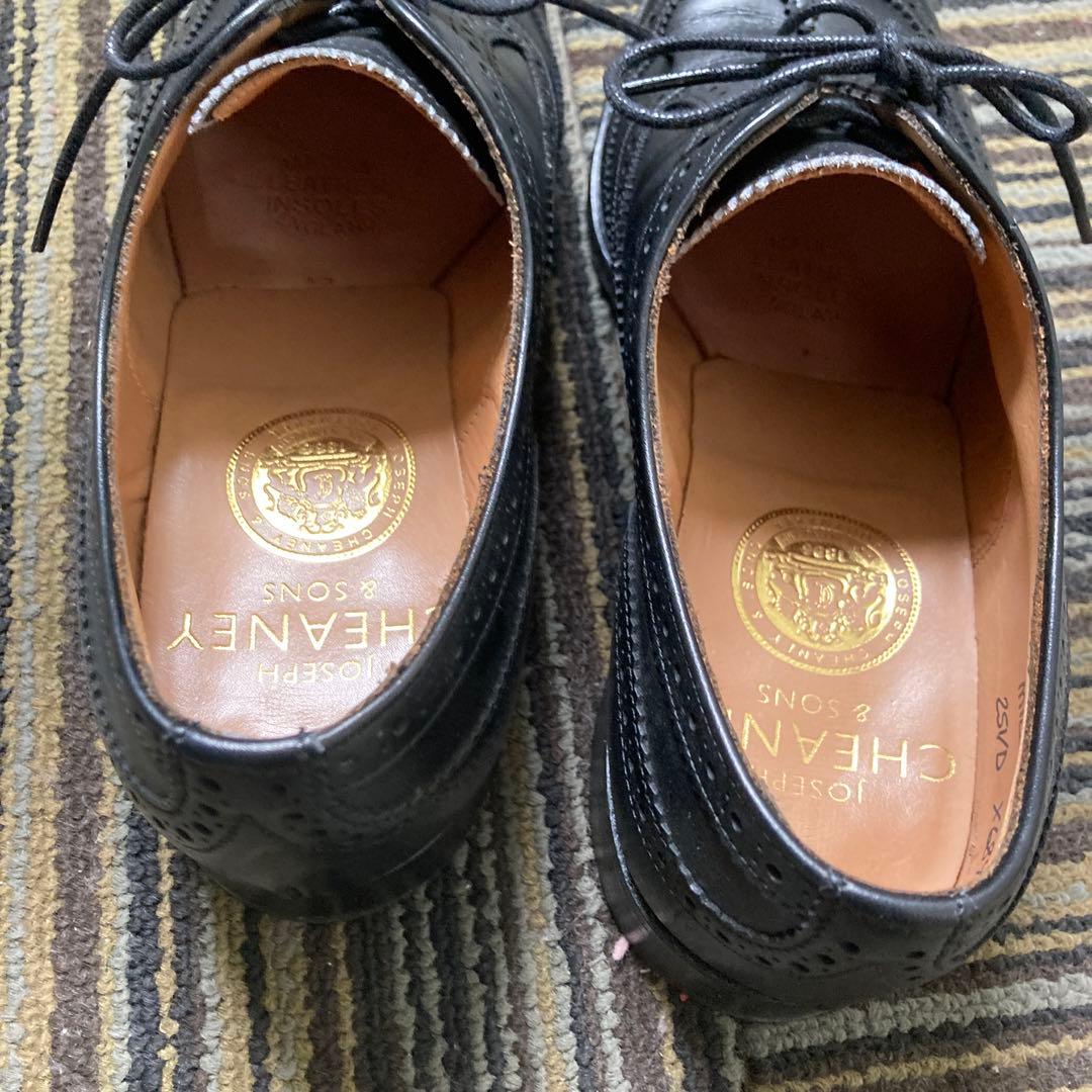 セール！チャーチレースアップシューズ