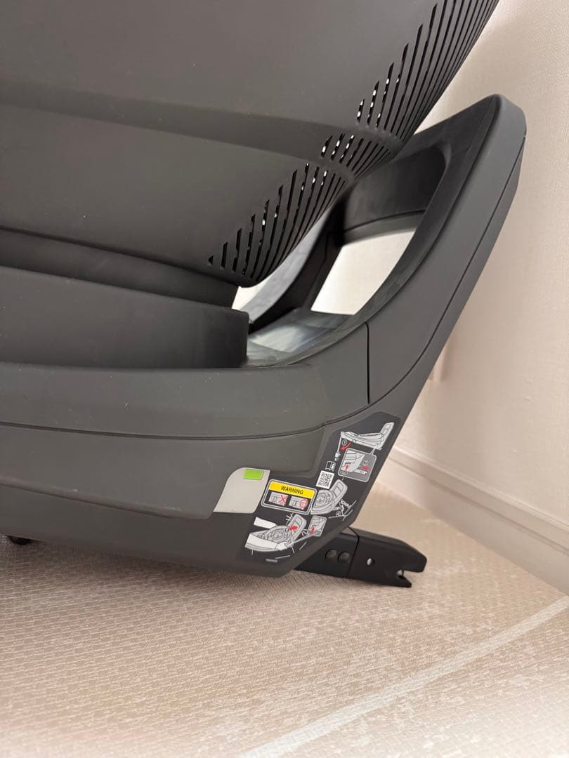 コンビ THE S plus ISOFIX EG ZB-750