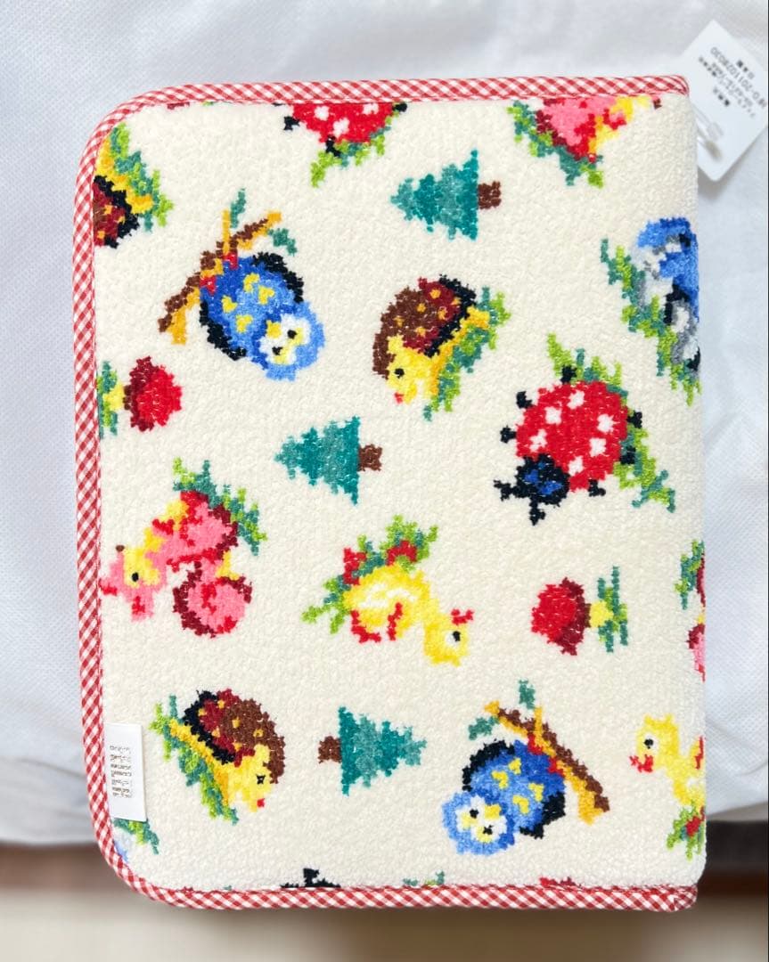 FEILER ハイジフレンズフォレスト　マルチケース 母子手帳ケース