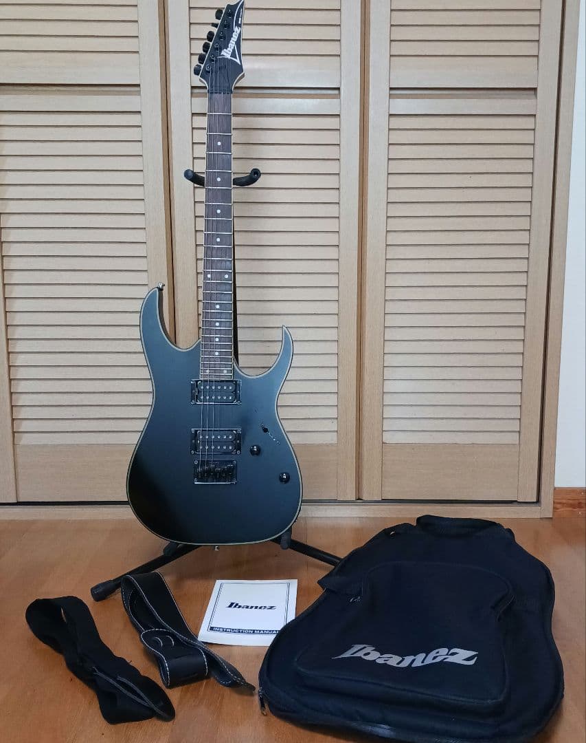 Ibanez エレキギター RG421EX