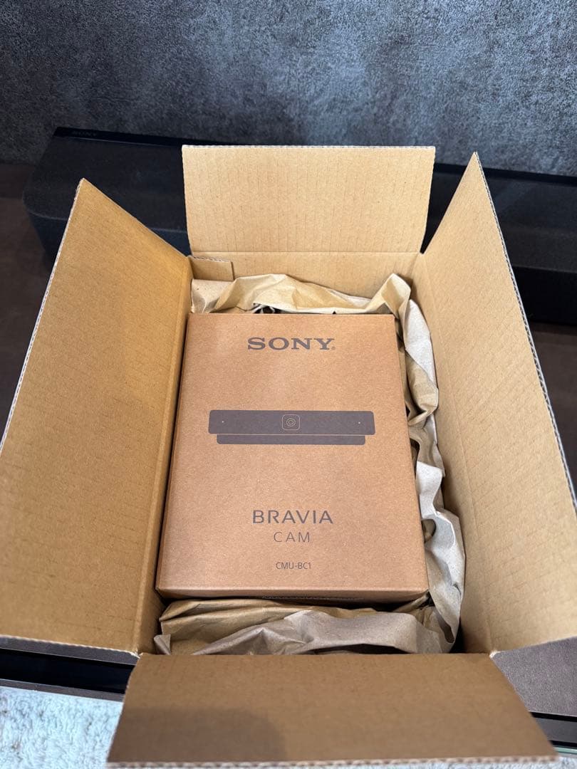 【新品未使用品】SONY CMU-BC1 ブラビアカム