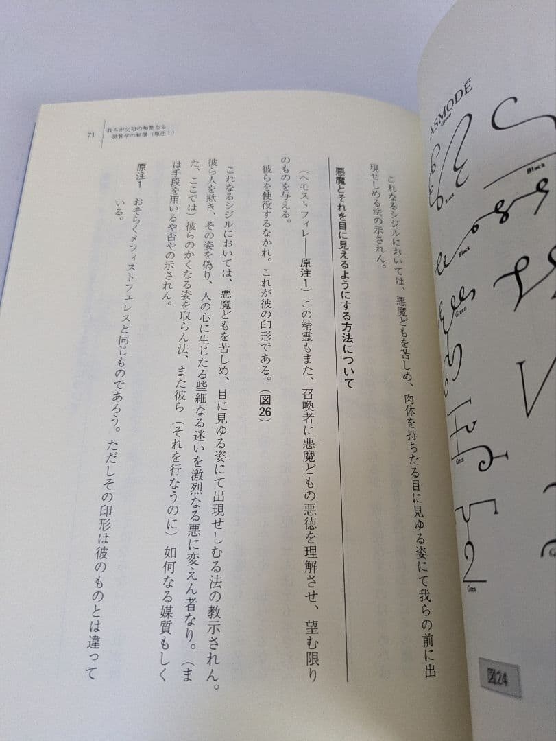 ソロモン最後の魔術書 魔女の家BOOKS