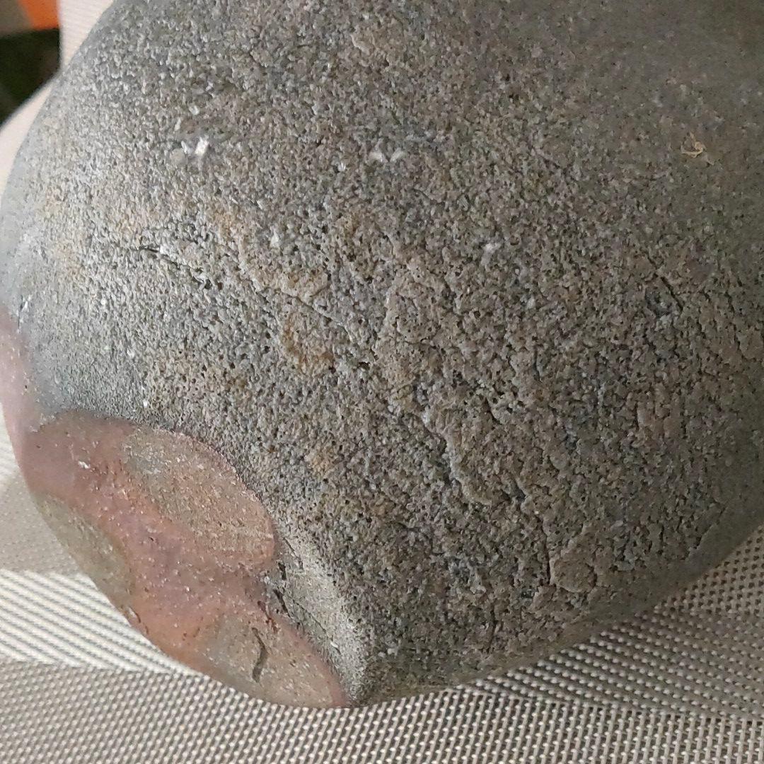 ベン・コーエン　越前　手付花器 N1