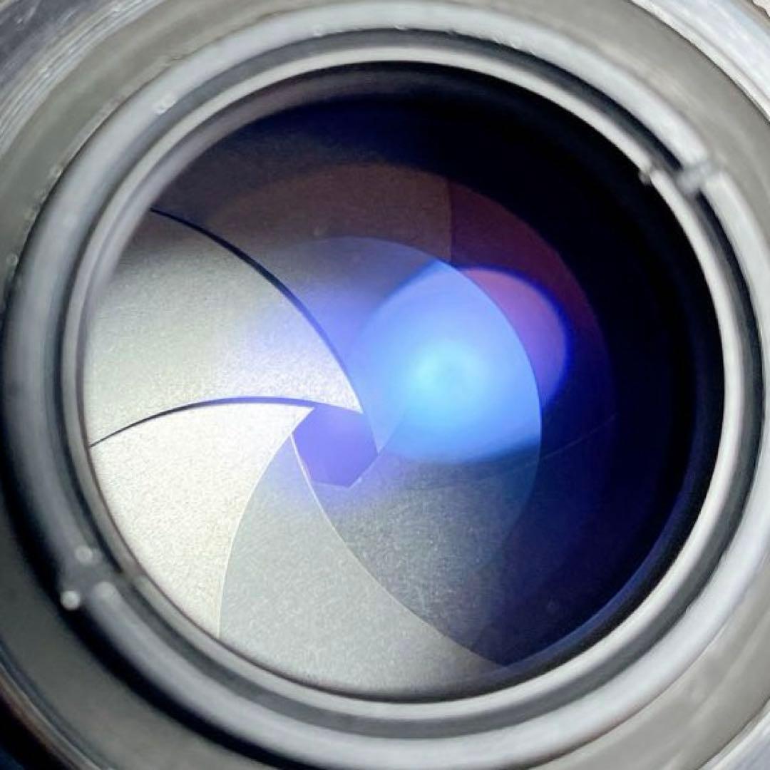 【美フレア】PENTAX Super Takumar 55mm f1.8