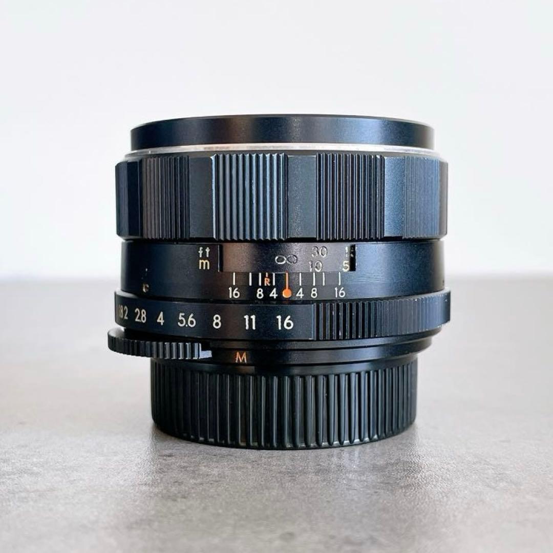 【美フレア】PENTAX Super Takumar 55mm f1.8