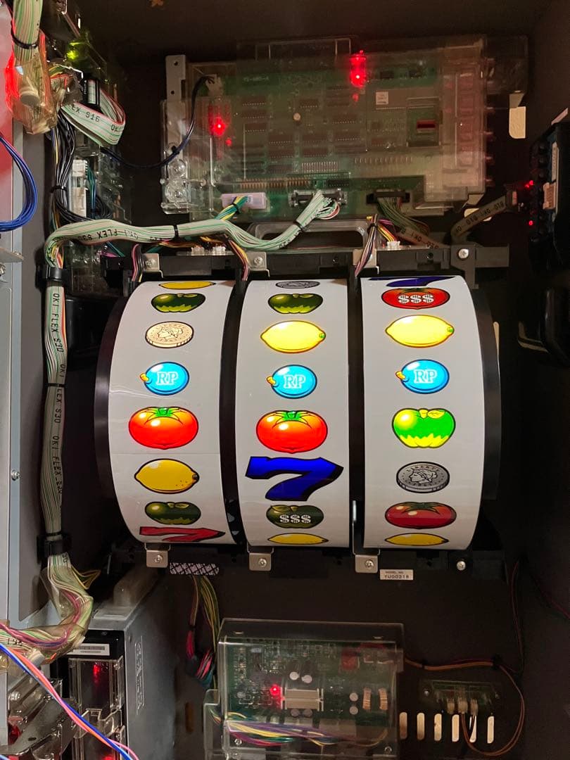 パチスロ実機　リノNGCT ラスト1台