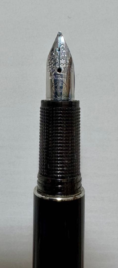 【モンブラン】スターウォーカー 万年筆 100周年記念限定（ダイヤモンド）