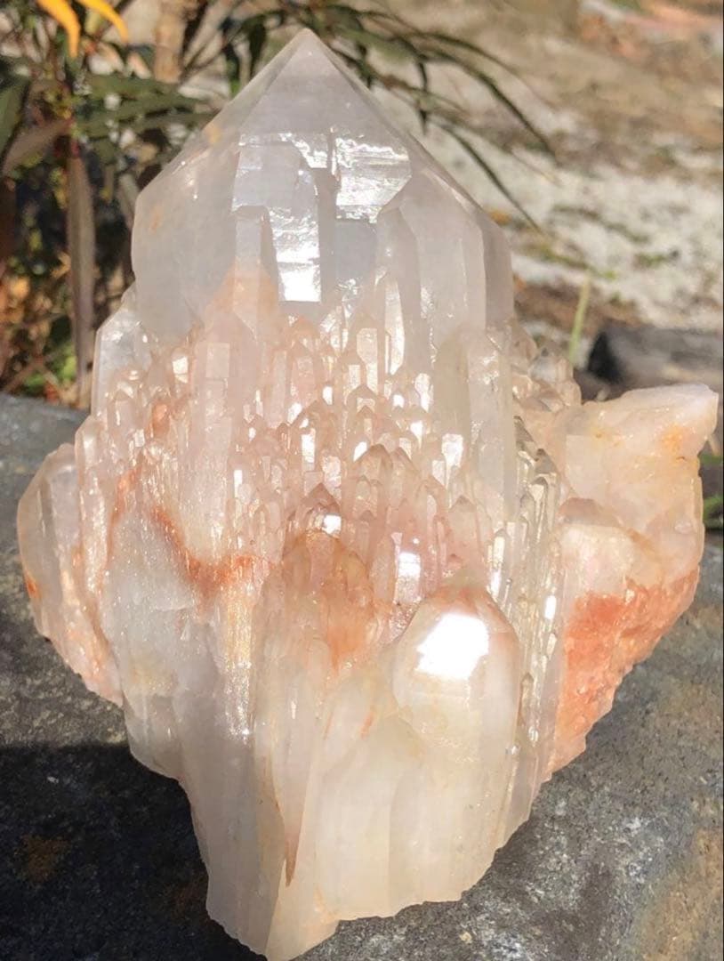 ✳超レア　綺麗　❤️1.37kg 極みの逸品 強いパワー 天然石