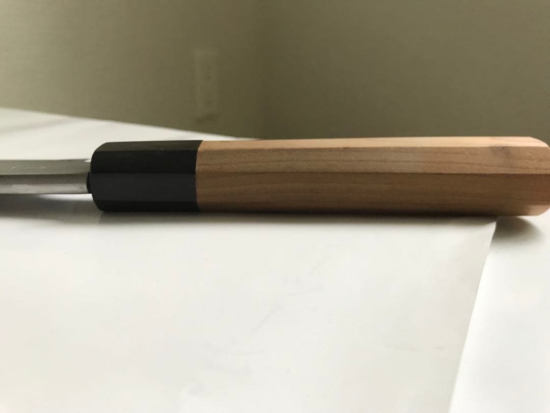 尚台正吉　霞打ち　鱧切り包丁　300mm