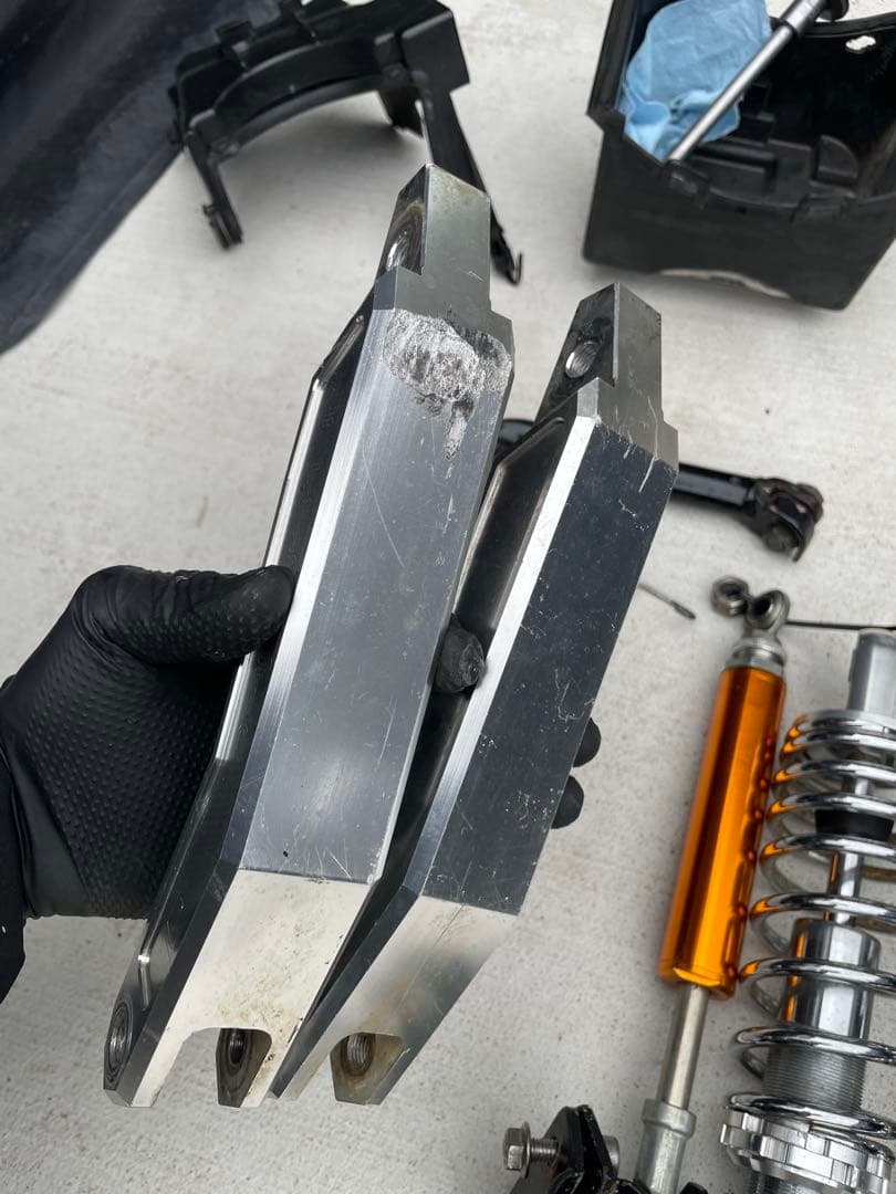 シグナスx ロンホイセット