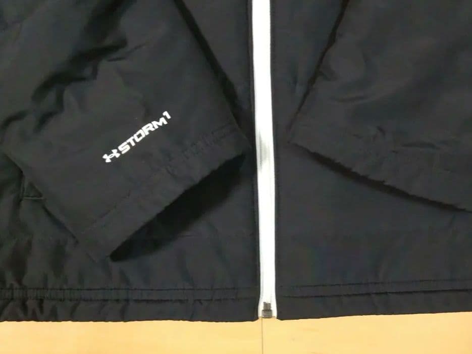 Under Armour STORM1 ブラックジャケット 上下セット