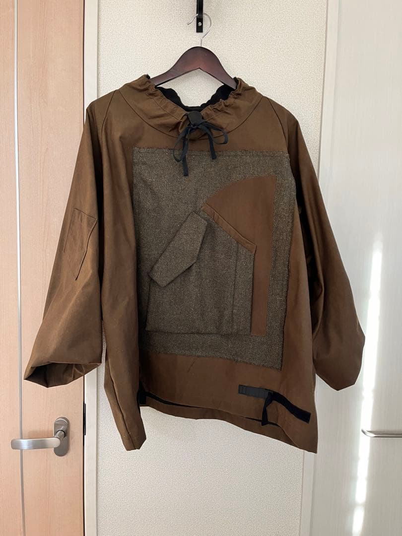 Maison Margiela メゾンマルジェラ 21AW プルオーバー