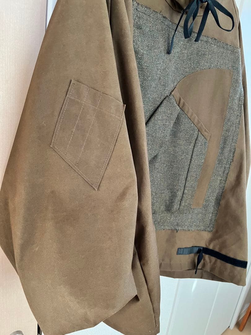 Maison Margiela メゾンマルジェラ 21AW プルオーバー