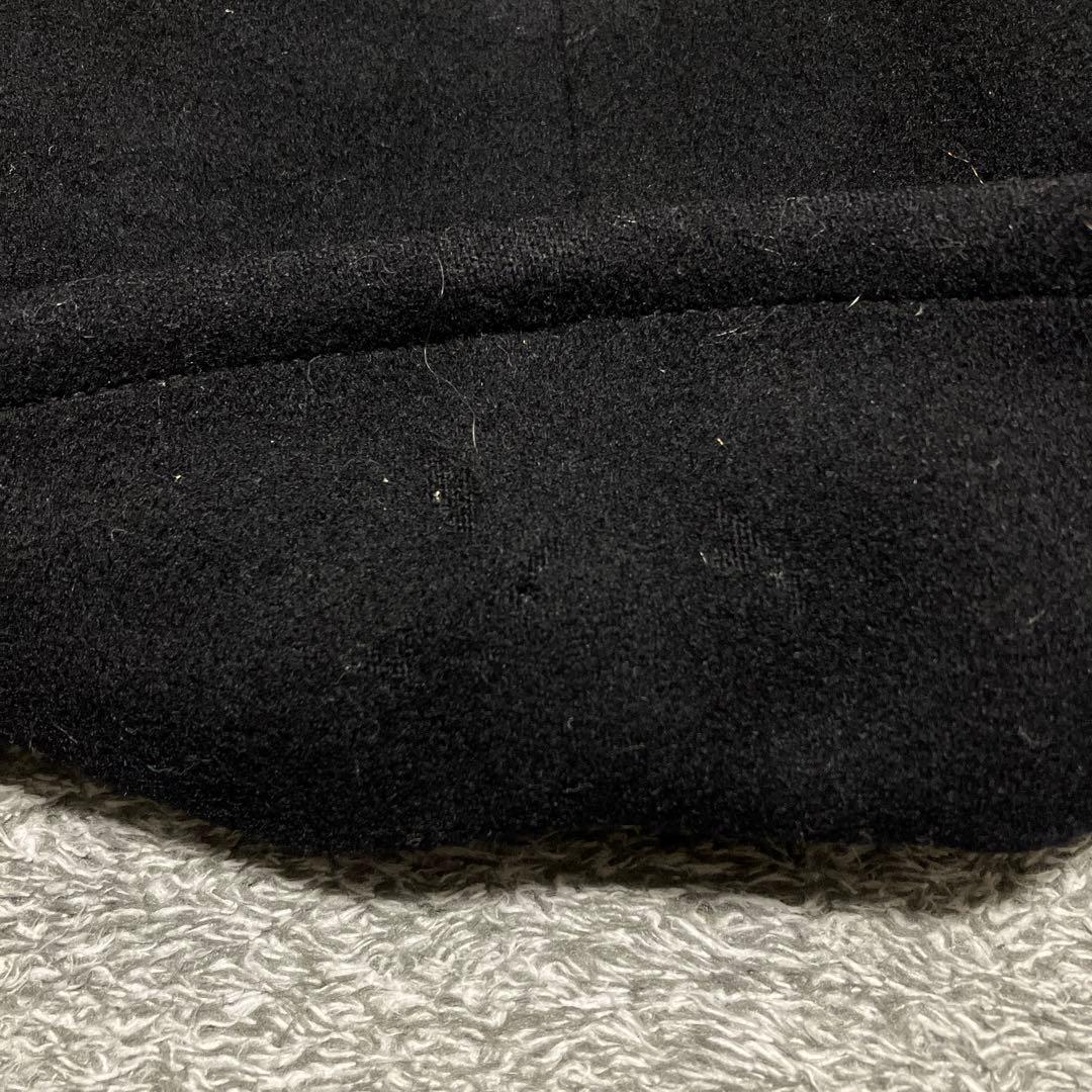 70年代 ウールピーコート USネイビー 米海軍 メンズS