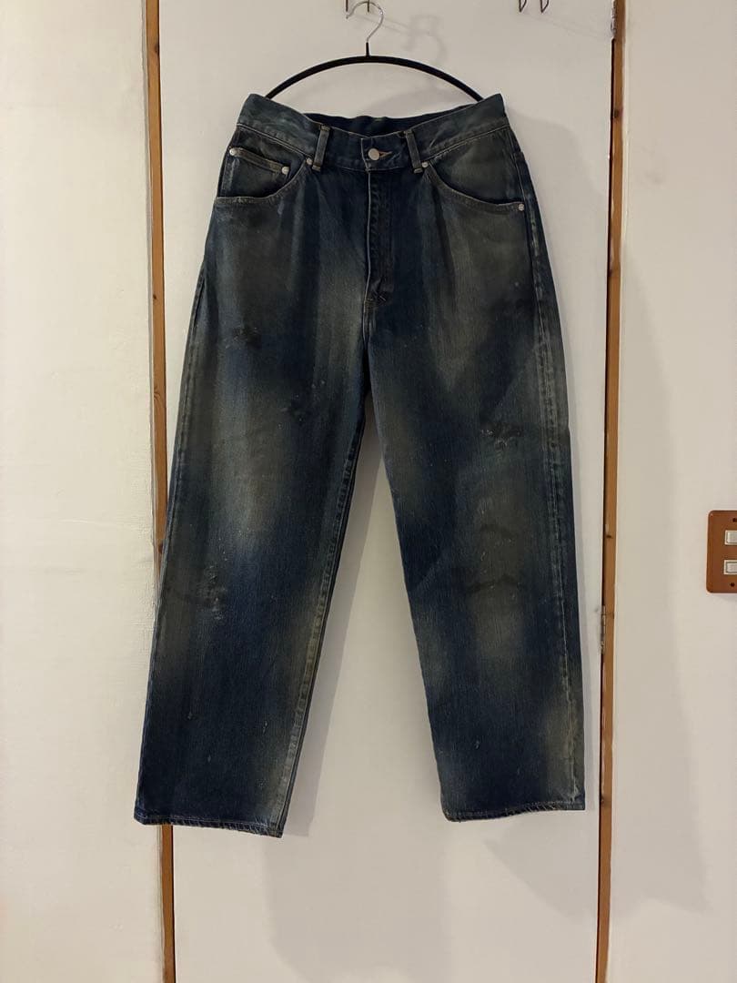 新品 25AW ANCELLM #02 AGING01 ANC-PT97