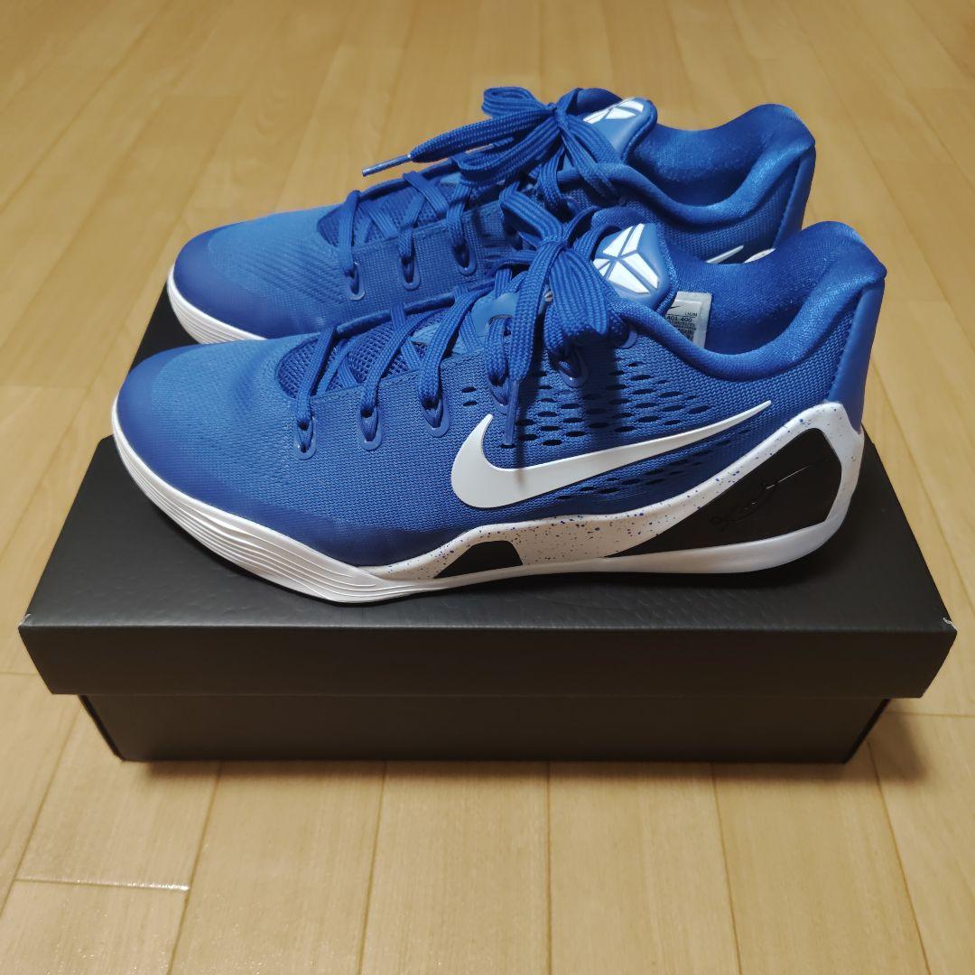NIKE　KOBE 9 ELITE LOW EM PROTRO